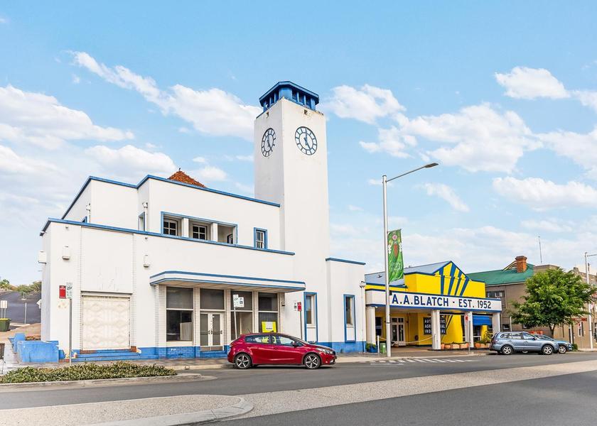 New South Wales Parkes 