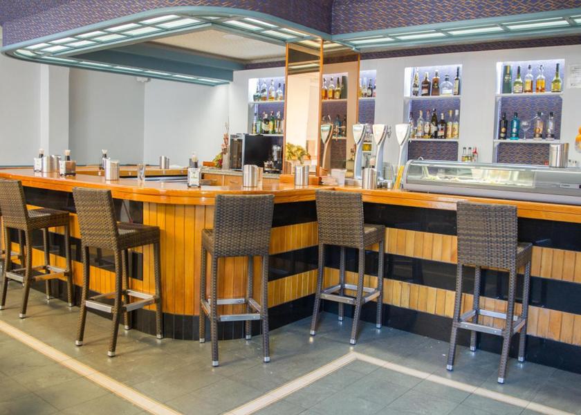 Extremadura Miajadas bar/lounge