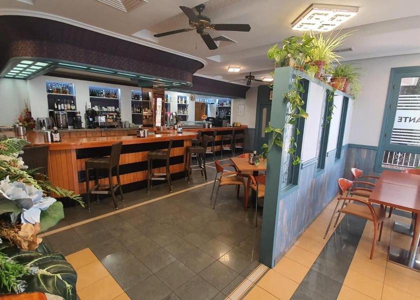 Extremadura Miajadas bar/lounge