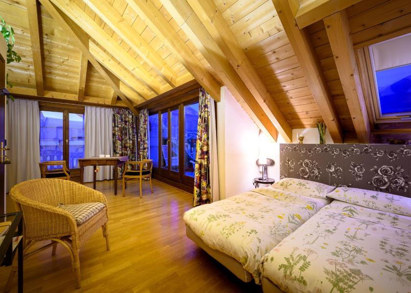 Lombardy Tirano Suite