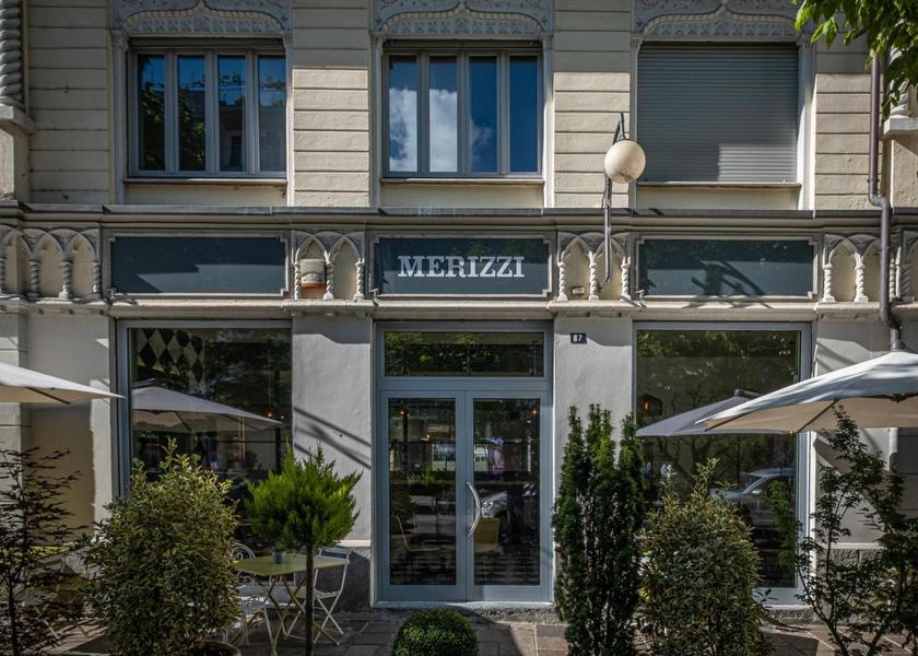 Lombardy Tirano restaurant