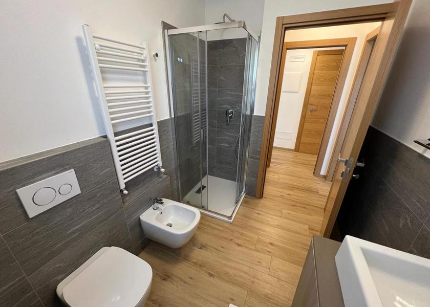 Lombardy Tirano Apartment - Ground Floor