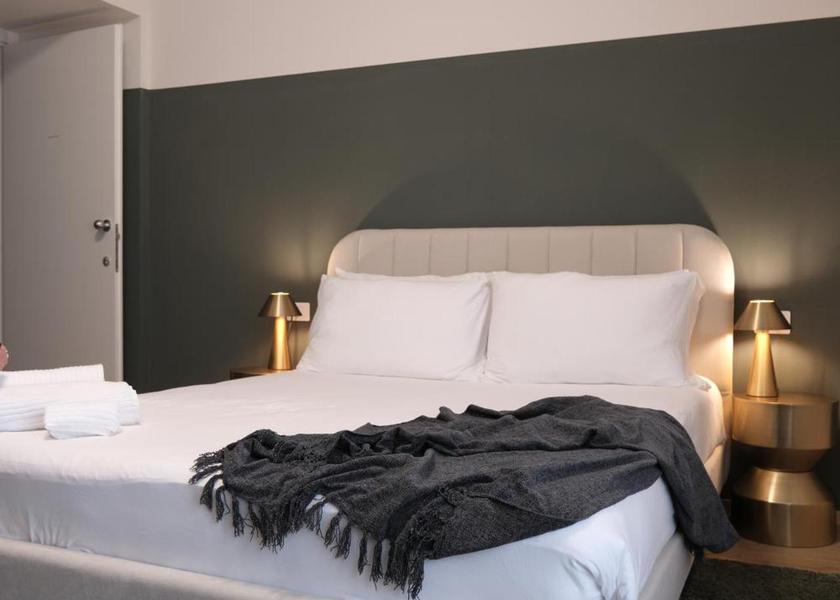 Lombardy Tirano Double Room with Mountain View