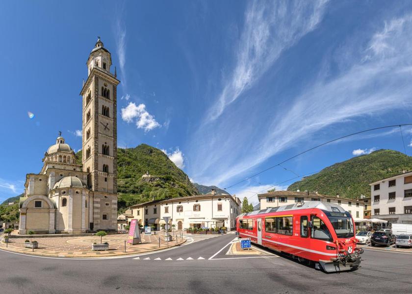 Lombardy Tirano 