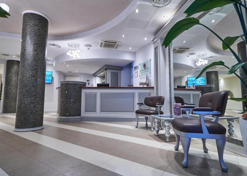 Lombardy Tirano lobby