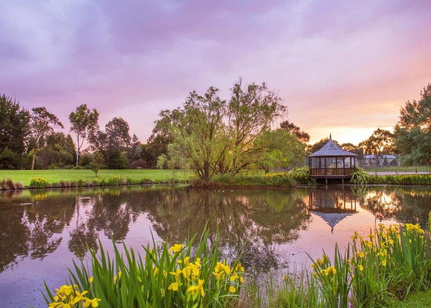 New South Wales Bowral Garden
