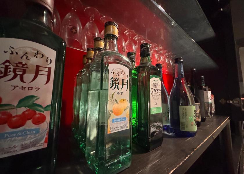 Nagano Saku food and beverages