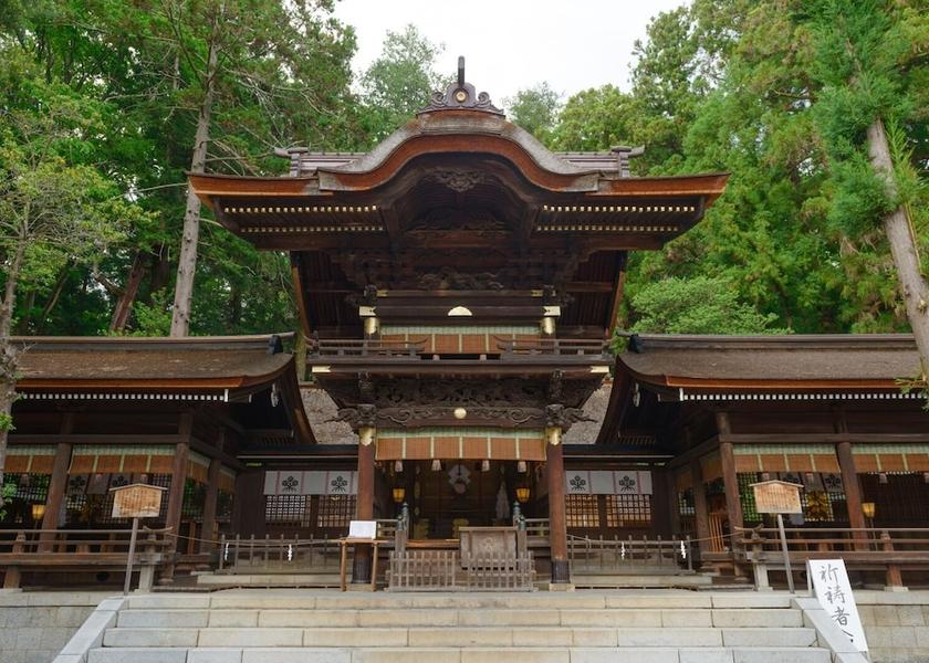 Nagano Suwa City view from property