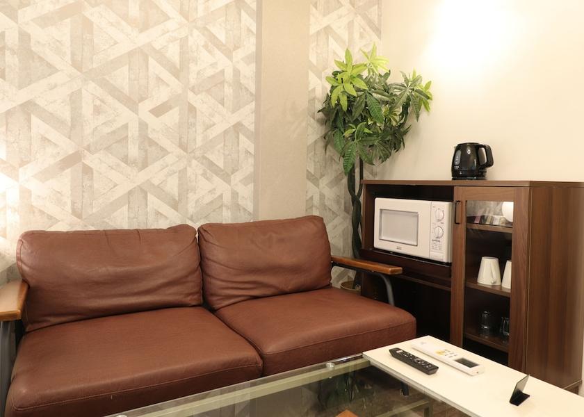 Nagano Suwa Room