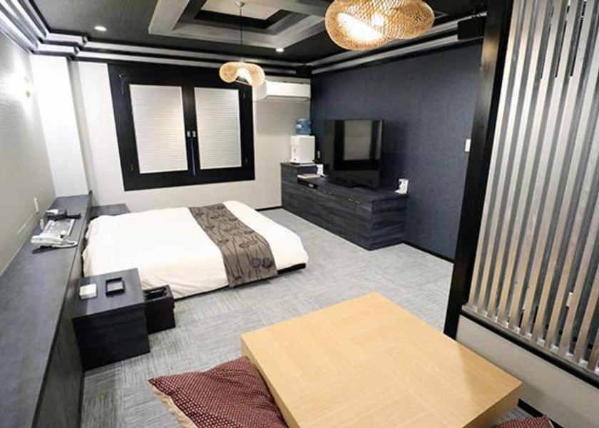 Nagano Suwa Superior Double Room - Smoking