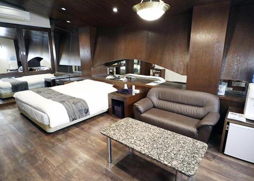 Nagano Suwa Superior Double Room - Smoking
