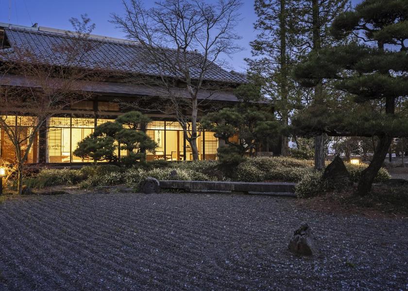Nagano Suwa garden