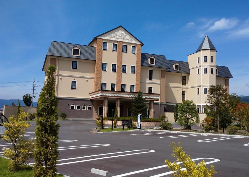Nagano Suwa exterior view