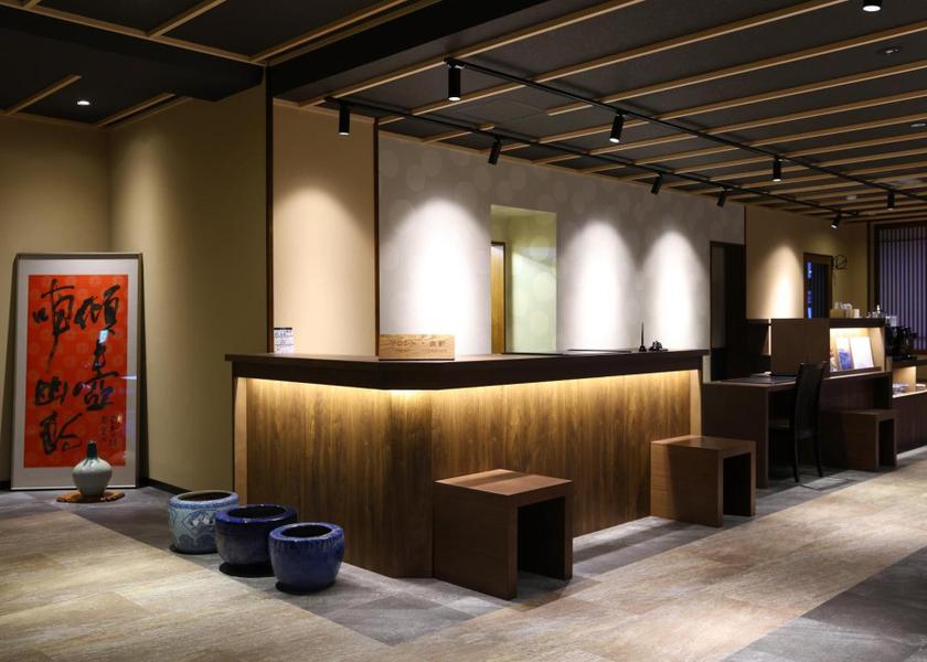 Nagano Suwa lobby