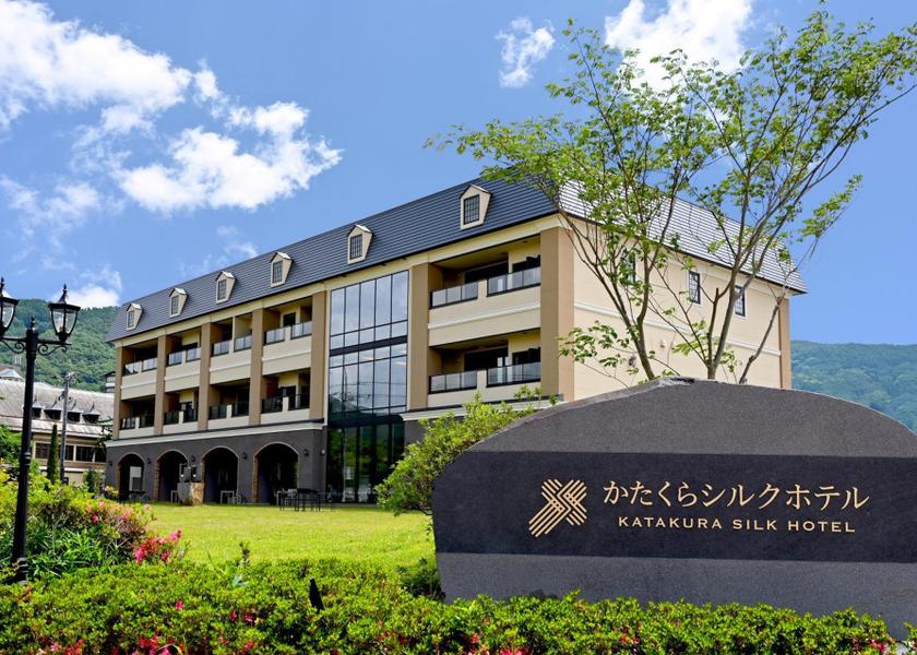 Nagano Suwa exterior view
