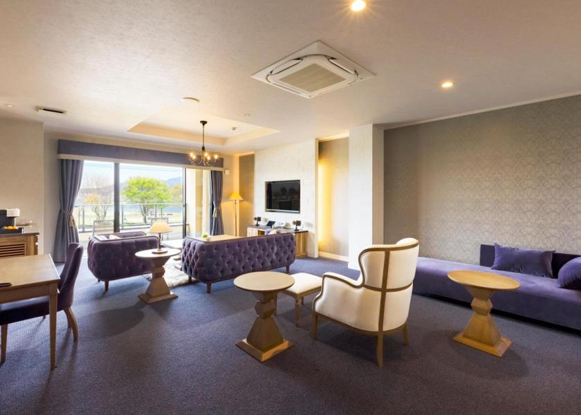 Nagano Suwa Public Areas