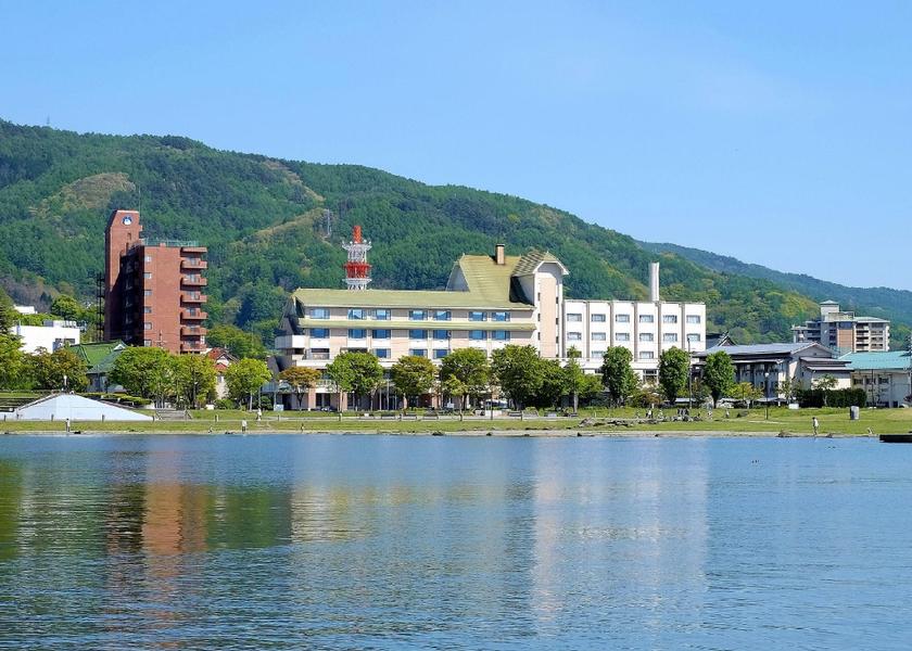 Nagano Suwa 