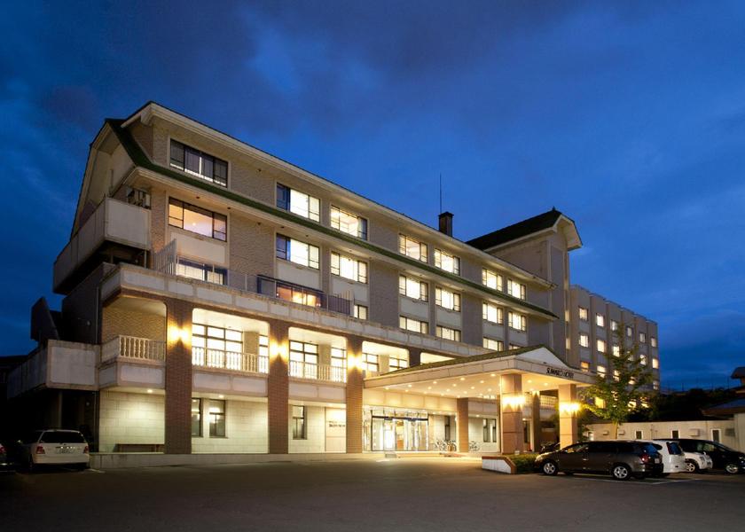 Nagano Suwa exterior view