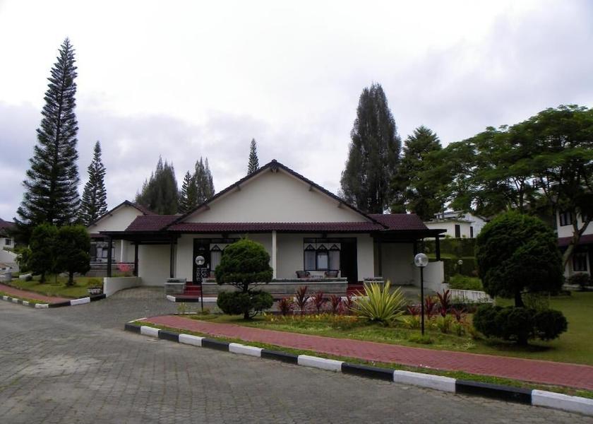 North Sumatra Berastagi Exterior