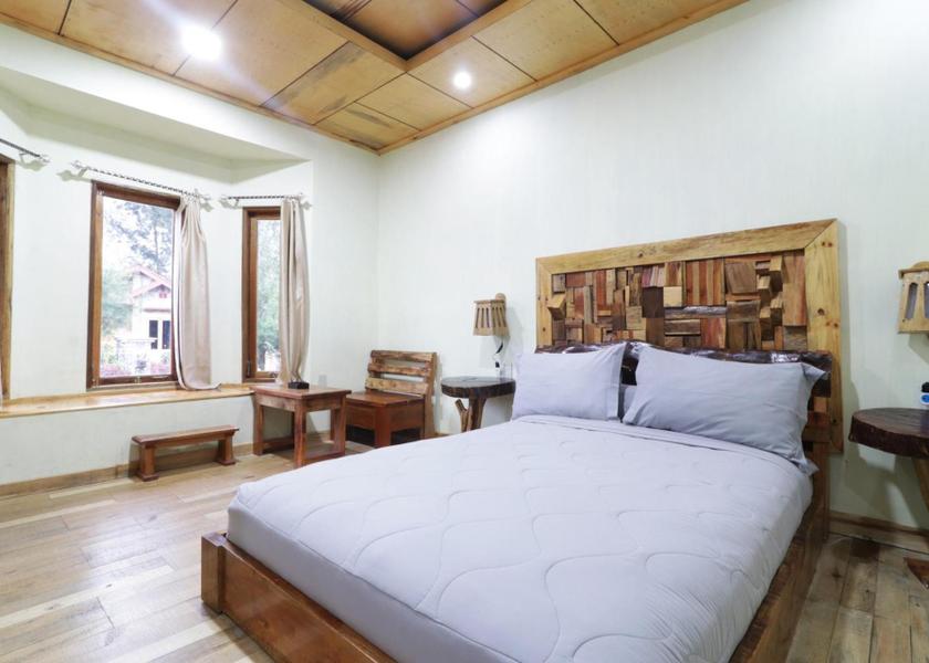  Berastagi Superior Room