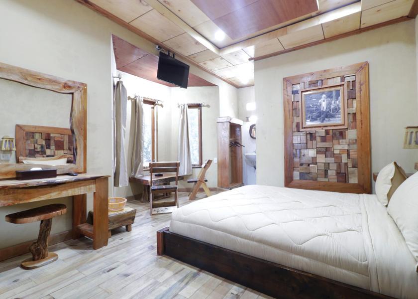  Berastagi Deluxe Room