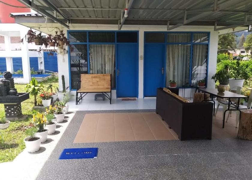  Berastagi exterior view