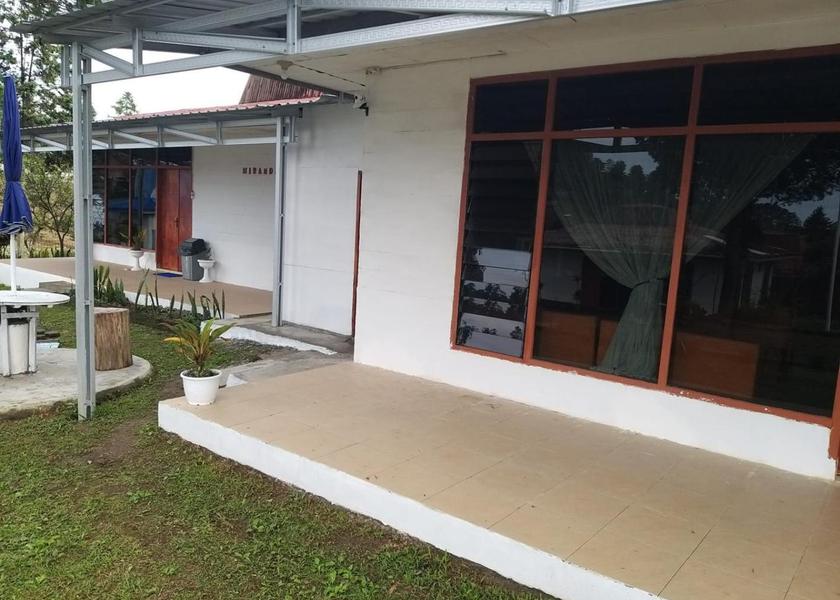  Berastagi exterior view