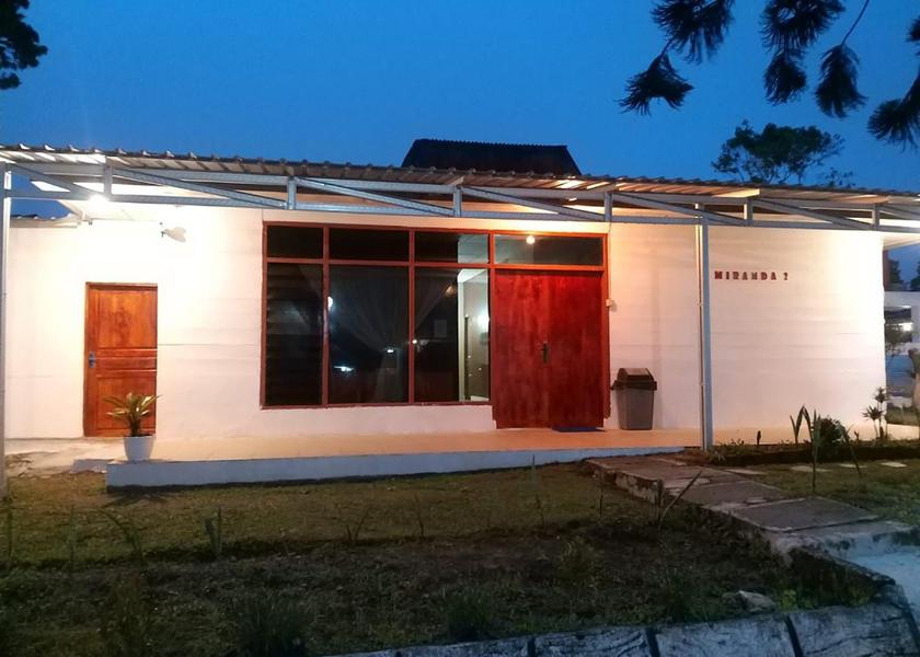  Berastagi exterior view