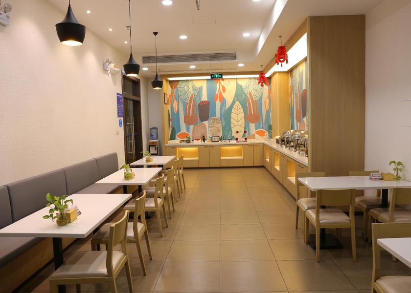 Liaoning Anshan interior view
