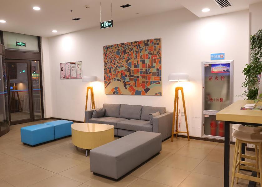 Liaoning Anshan interior view