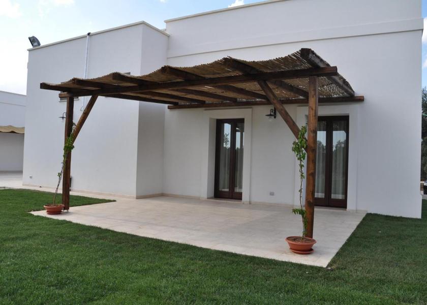 Puglia Veglie entrance