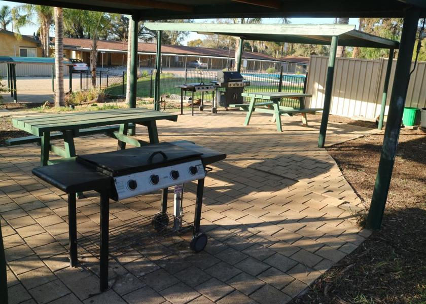 South Australia Barmera Facilities