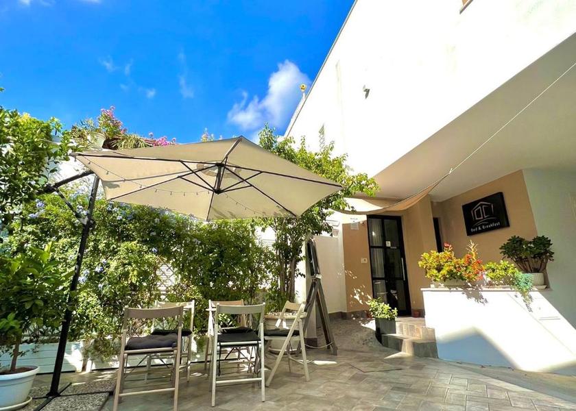 Campania Volla garden