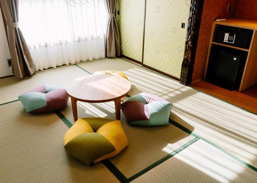 Nagano Ueda Public Areas