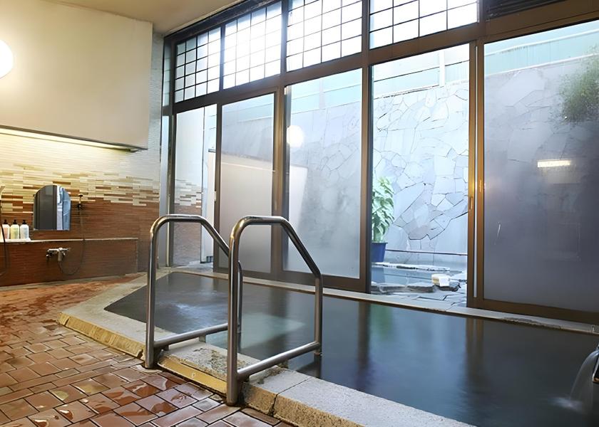Nagano Ueda spa