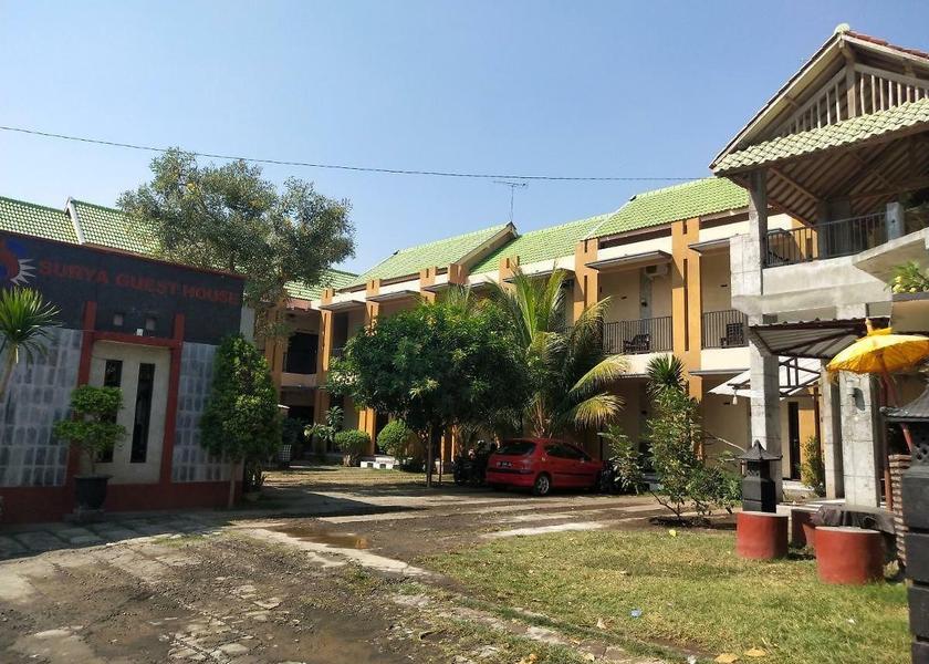 East Java Probolinggo exterior view