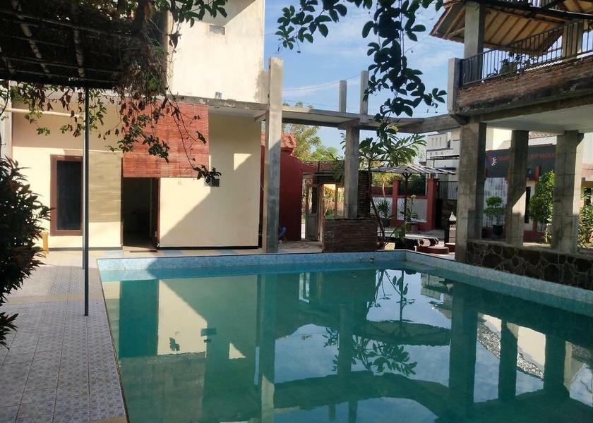 East Java Probolinggo swimming pool