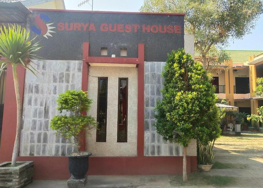 East Java Probolinggo exterior view