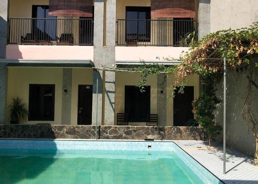 East Java Probolinggo swimming pool