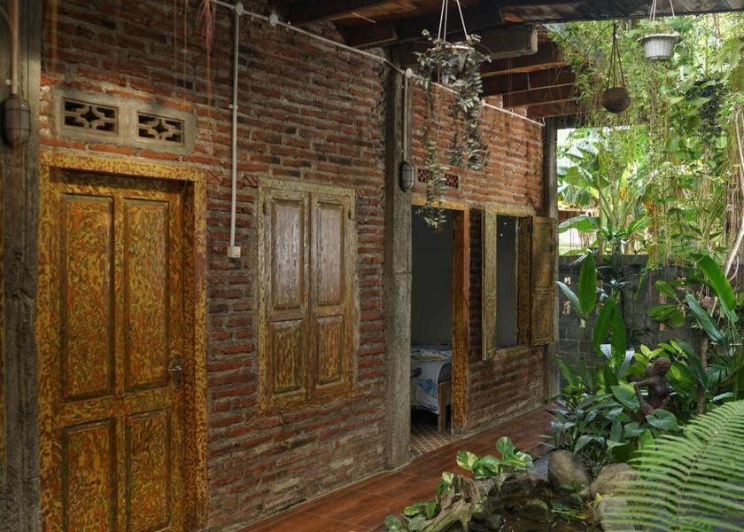 East Java Probolinggo Hotel Exterior