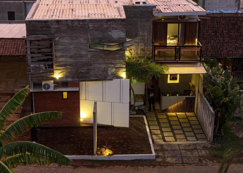 East Java Probolinggo Hotel Exterior