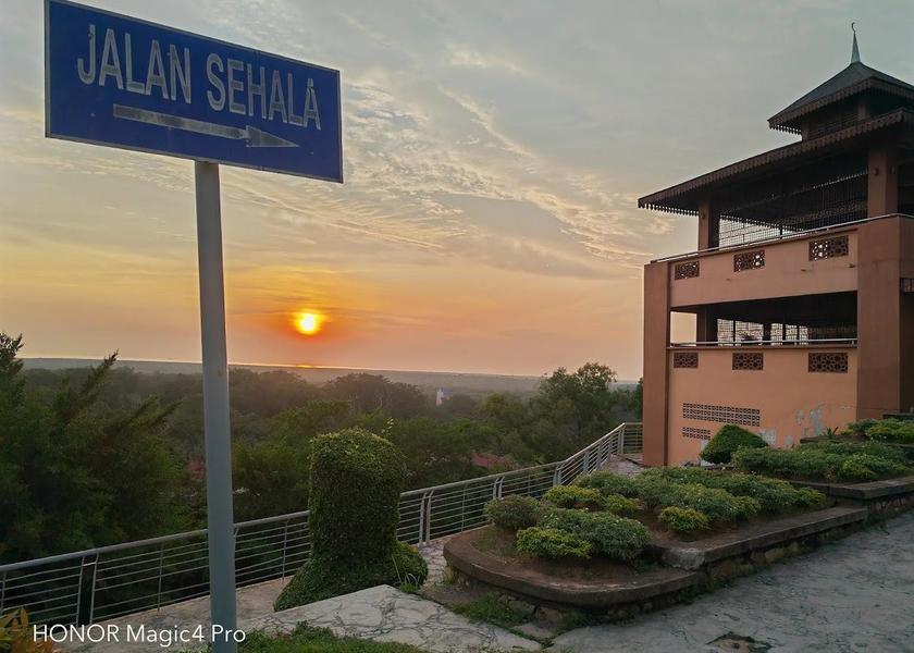 Selangor Kuala Selangor view