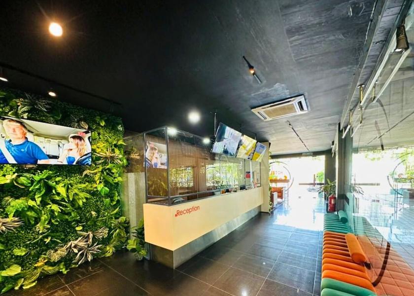 Selangor Kuala Selangor Lobby