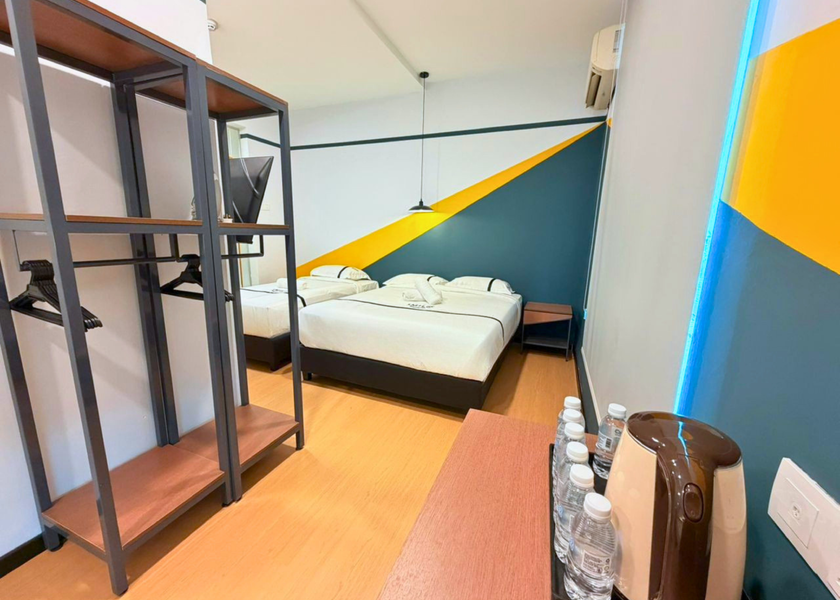 Selangor Kuala Selangor 7 Bed Mixed Dormitory