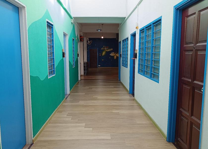 Selangor Kuala Selangor interior view