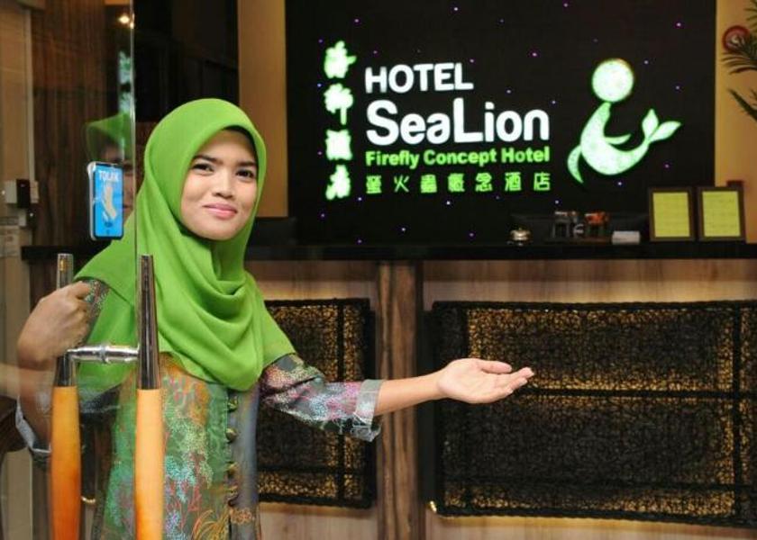 Selangor Kuala Selangor Lobby