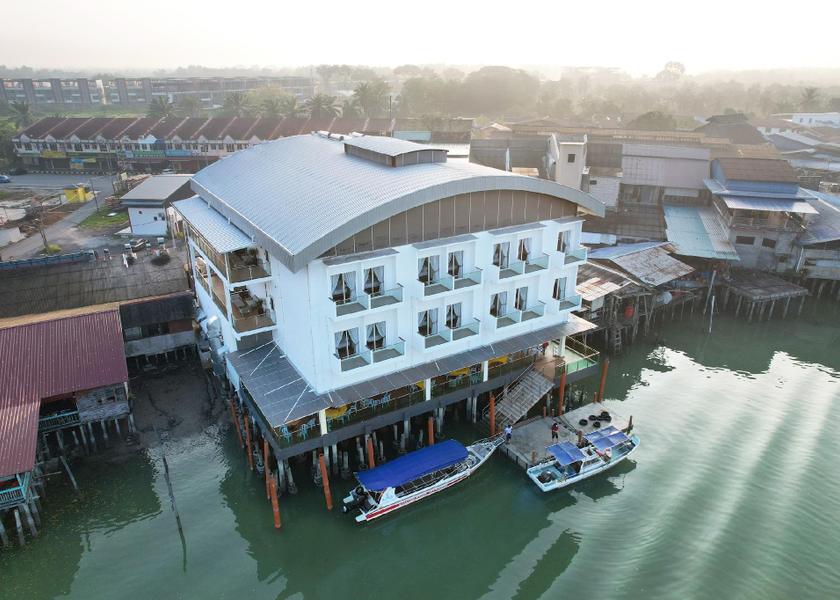 Selangor Kuala Selangor Hotel Exterior