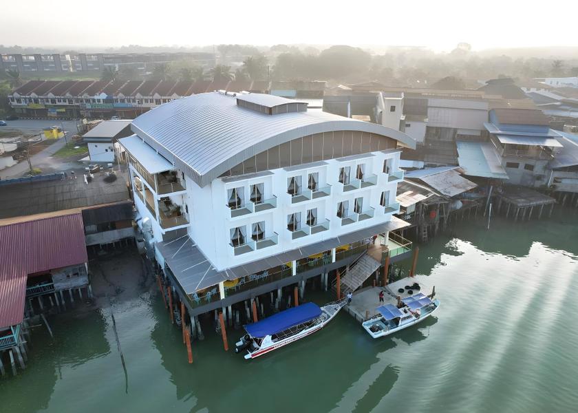 Selangor Kuala Selangor Hotel Exterior