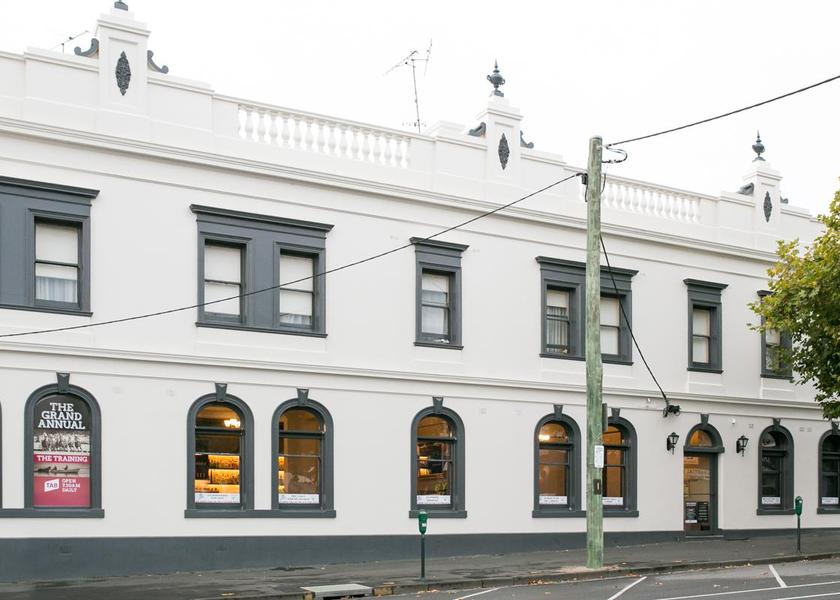 Victoria Warrnambool Exterior view