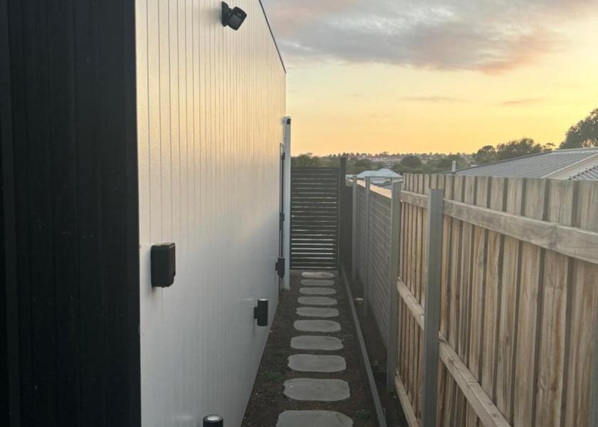Victoria Warrnambool entrance
